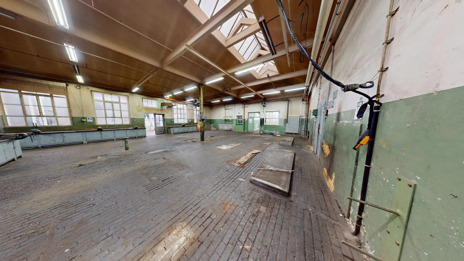 Werkstatt & Schmiede