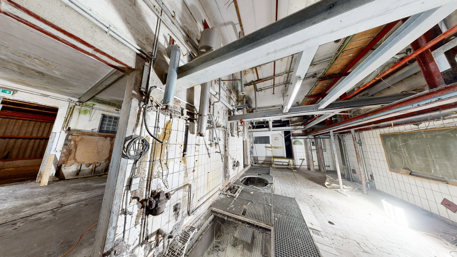 Schlichtmittelküche