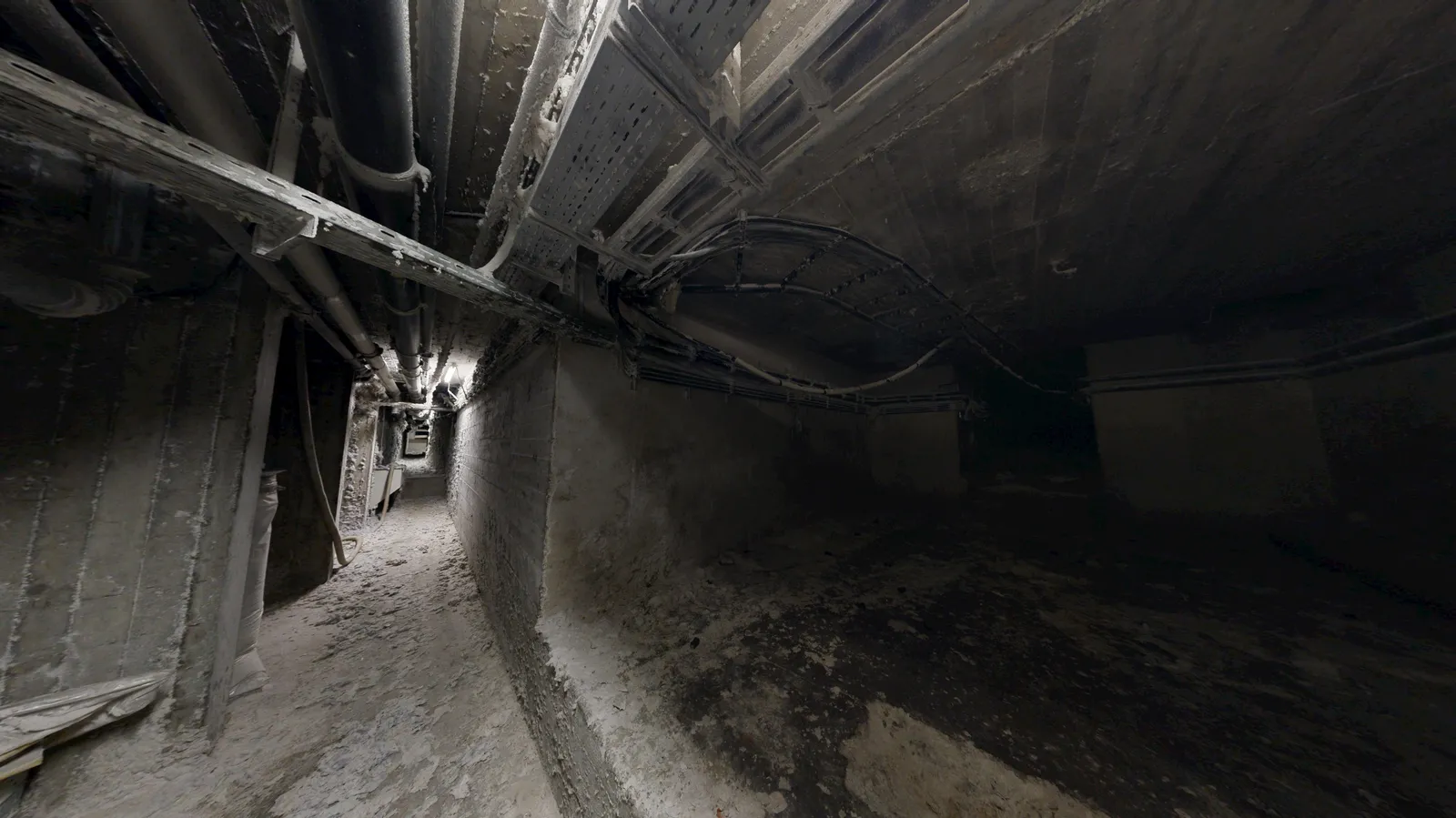 Servicegang Weberei 3